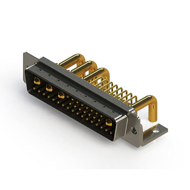629-36W4650-4TC EDAC Inc.  Conjuntos de conectores D-Sub